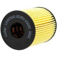 LIVCAR Oil Filter LCY071HU - Масляный фильтр для HYUNDAI, KIA MOTORS