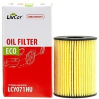 LIVCAR Oil Filter LCY071HU - Масляный фильтр для HYUNDAI, KIA MOTORS