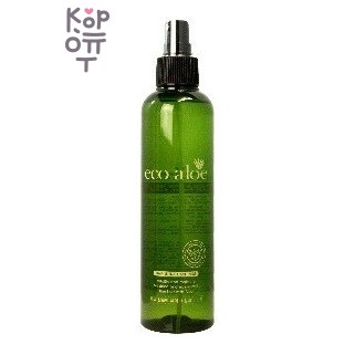 Rosee Eco Aloe Hair Ultra Hard Mist — лак-спрей для волос сверхсильной фиксации, 300 мл