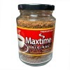 Кофе растворимый Maxtime Original, стекло, купить с доставкой на дом фото 1 — Корейские товары для всей семьи(КорОпт)