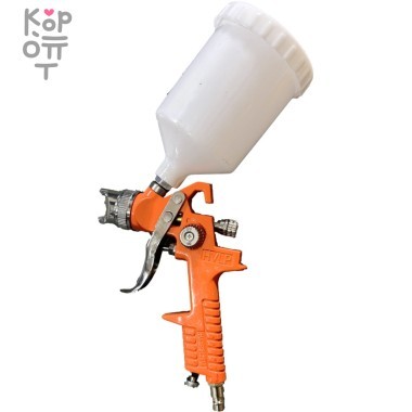 Пневматический краскопульт ПК-600 регулируемый Вихрь. &mdash; Корейские товары для всей семьи(КорОпт)