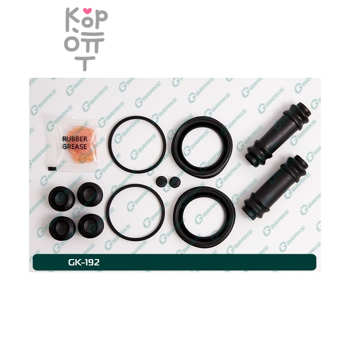 Ремкомплект суппорта SP-S240 / GK-192 B092-33-24Z G-BRAKE
