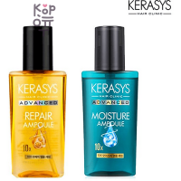 KeraSys Advanced Repair Serum - Ампульная восстанавливающая сыворотка, 80 мл