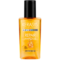 KeraSys Advanced Repair Serum - Ампульная восстанавливающая сыворотка, 80 мл