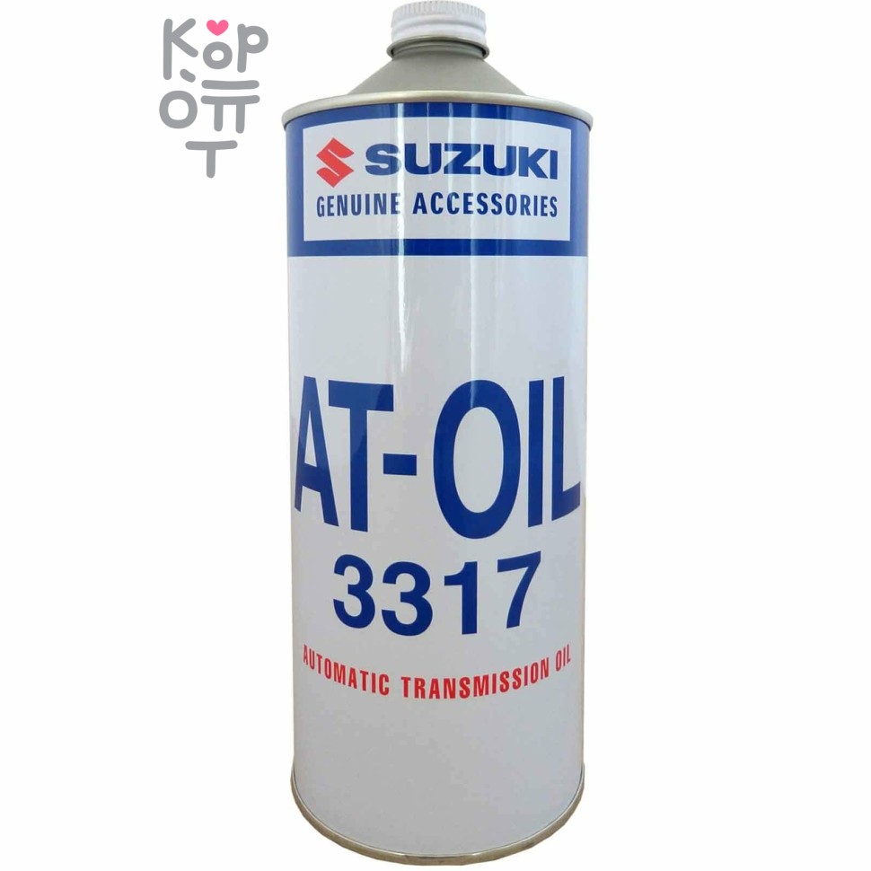 SUZUKI AT-OIL 3317- Жидкость для АКПП 1л.