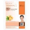 Dermal Collagen Essence Mask - Косметическая тканевая маска для лица 23мл., купить с доставкой на дом фото 12 — Корейские товары для всей семьи(КорОпт)
