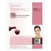 Dermal Collagen Essence Mask - Косметическая тканевая маска для лица 23мл., купить с доставкой на дом фото 14 — Корейские товары для всей семьи(КорОпт)