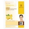 Dermal Collagen Essence Mask - Косметическая тканевая маска для лица 23мл., купить с доставкой на дом фото 39 — Корейские товары для всей семьи(КорОпт)