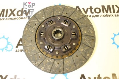 Диск сцепления 350x220x10x38.1 ISD036, 90031M 1-31240-671-0 SDE