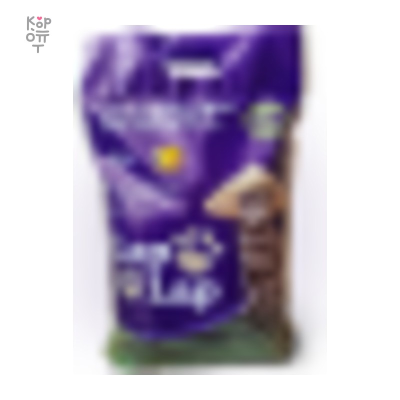 Lap Lap комкующийся Buble gum — Рисовый наполнитель "LapLap", 8 л