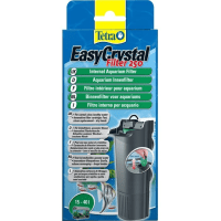 Tetra EasyCrystal 250 внутренний фильтр для аквариумов 15-40л.