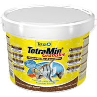 TetraMin Granules корм для всех видов рыб в гранулах 10л. (ведро)