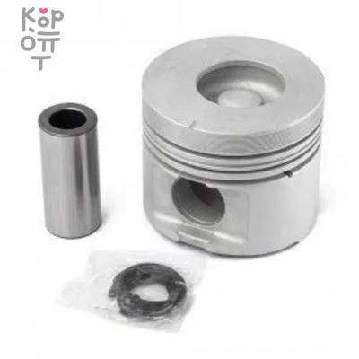 IZUMI 6HE1T ALFIN+O / G 39663AG 8-94391-594-0 / 8-97391-605-1 d-57mm 3.836 / 3 / 2.5 / 3 STD Blue - Поршни двигателя
