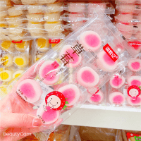 Моти со вкусом клубники Hong Shengji Mochi, 180гр.