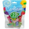 Карамель VC Cerliam Candy Холодок ароматный с вкусом спелых фруктов, голубая, купить с доставкой на дом фото 2 &mdash; Корейские товары для всей семьи(КорОпт)