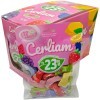 Карамель VC Cerliam Candy Холодок ароматный с вкусом спелых фруктов, голубая, купить с доставкой на дом фото 5 &mdash; Корейские товары для всей семьи(КорОпт)