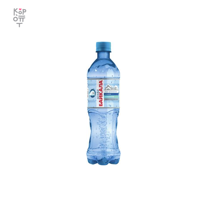 Байкала — Питьевая вода Волна, негазированная, 0,5 л