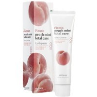 Median Pleasia Total Care Tooth Paste - Гигиеническая зубная паста для профилактики кариеса,заболеваний десен и защиты эмали от потемнения,120гр.