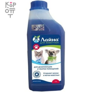 Лайна для животных 1 (концентрат) л — Корейские товары для всей семьи(КорОпт)