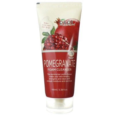 Foam Cleanser Pomegranate — Пенка для умывания с гранатом, 100 мл