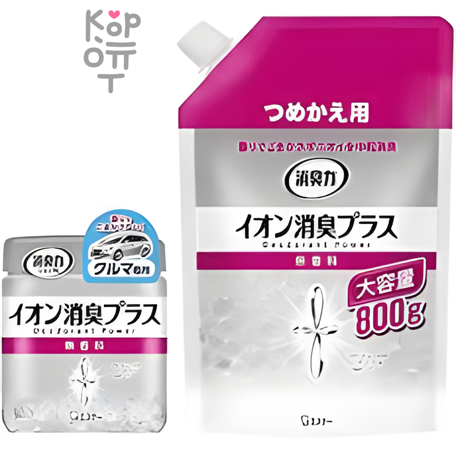 ST Deodorant Power Clear Beads Ion - Ионный нейтрализатор неприятных запахов для комнаты и туалета (без аромата)