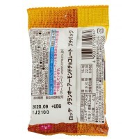 Lotte Миндаль в хрустящем шоколаде Кранки 45гр.