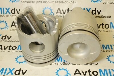 Поршни двигателя 8DC9 / 8DC91T ALFIN 43275A ME091048 d-73mm 3.5 / 3 / 3 / 4 2 клапана выступ STD IZUMI