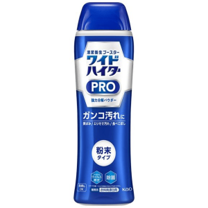 KAO Wide Haiter EX Power Clear Hero - Порошковый кислородный пятновыводитель (отбеливающий).