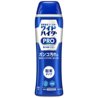 KAO Wide Haiter EX Power Clear Hero - Порошковый кислородный пятновыводитель (отбеливающий).
