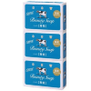 Cow Beauty Soap Blue Box - Молочное освежающее туалетное мыло с прохладным ароматом Жасмина., купить с доставкой на дом фото 6 — Корейские товары для всей семьи(КорОпт)
