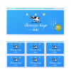 Cow Beauty Soap Blue Box - Молочное освежающее туалетное мыло с прохладным ароматом Жасмина., купить с доставкой на дом фото 4 — Корейские товары для всей семьи(КорОпт)