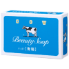 Cow Beauty Soap Blue Box - Молочное освежающее туалетное мыло с прохладным ароматом Жасмина., купить с доставкой на дом фото 11 — Корейские товары для всей семьи(КорОпт)