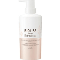 KOSE COSMEPORT Bioliss Botanical Esthetique Conditioner - Премиальный ботанический кондиционер для восстановления эстетики сухих волос (3 этап). 