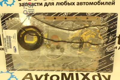 Ремкомплект ДВС 3D84-1 729150-01320 паронит QUNZE