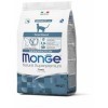 Monge Cat Monoprotein Sterilised Trout - Корм для стерилизованных кошек с форелью, 400 г