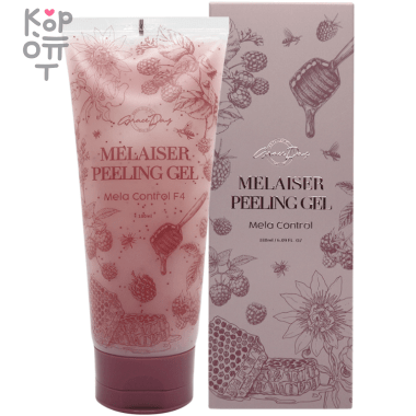 Grace Day Melaiser Peeling Gel - Обновляющий отшелушивающий пилинг гель, 180мл. — Корейские товары для всей семьи(КорОпт)