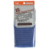KAI Chou Hard Towel Мочалка для тела для мужчин удлиненная жесткая