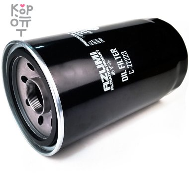 C223/C22223 15201-Z9009 AZUMI - Фильтр масляный  — Корейские товары для всей семьи(КорОпт)