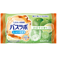 Hakugen HERS Bath Labo 4 Types of Warm and Soothing Bath Salts - Увлажняющая соль для ванны (вишня, гёкан, кипарис, мёд) 45гр.*12шт.табл.