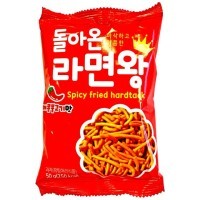Joeun Food Spicy Fried Hardtack - Хворост оригинальный 50 г