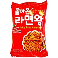 Joeun Food Spicy Fried Hardtack - Хворост оригинальный 50 г