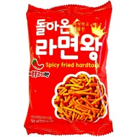 Joeun Food Spicy Fried Hardtack - Хворост оригинальный 50гр.