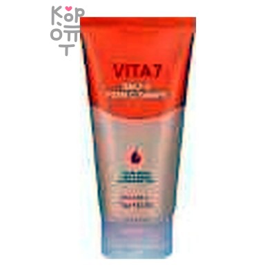 TheYEON Vita7 Daily-C Foam Cleanser - Осветляющая пенка для умывания 150 мл