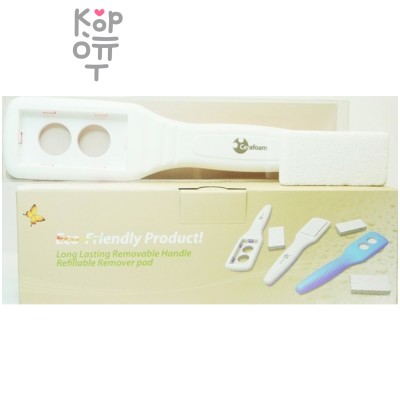 CERAFOAM Callus Remover Pedicure Foot File - Пемза 1 шт