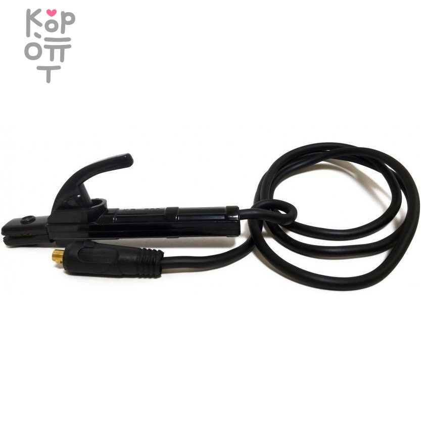 Кабель с электродержателем 2м Ресанта, купить с доставкой на дом фото 1 — Корейские товары для всей семьи(КорОпт) Кабель с электродержателем 2м Ресанта, купить с доставкой на дом фото 1 — Корейские товары для всей семьи(КорОпт)