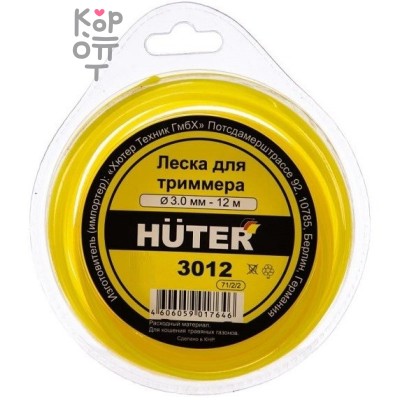 Huter R3012 Леска