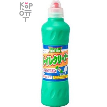 Mitsuei Acid toilet cleaner Чистящее средство для унитаза (с соляной кислотой) 0,5л