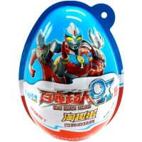 Wodi Big Surprise Egg Candy And Toy - Гигантское Яйцо с конфетой и Игрушкой - Герои