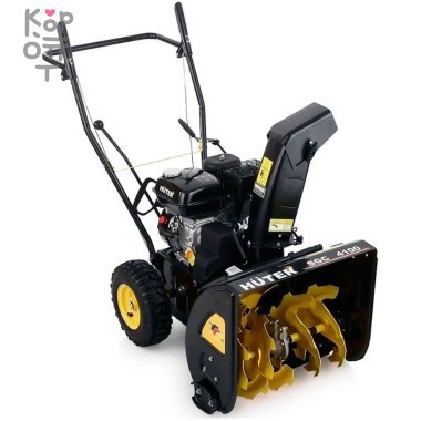 Снегоуборщик Huter SGC 4100 — Корейские товары для всей семьи(КорОпт)