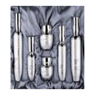 JINYYUM EGF HYALURONIC ACID 6 SET - Набор для ухода за лицом с гилауроновой кислотой Тонер - 120 мл Лосьон - 100 мл Эссенция - 50 мл Сыворотка - 35 г Крем - 50 мл Крем для глаз - 50 мл